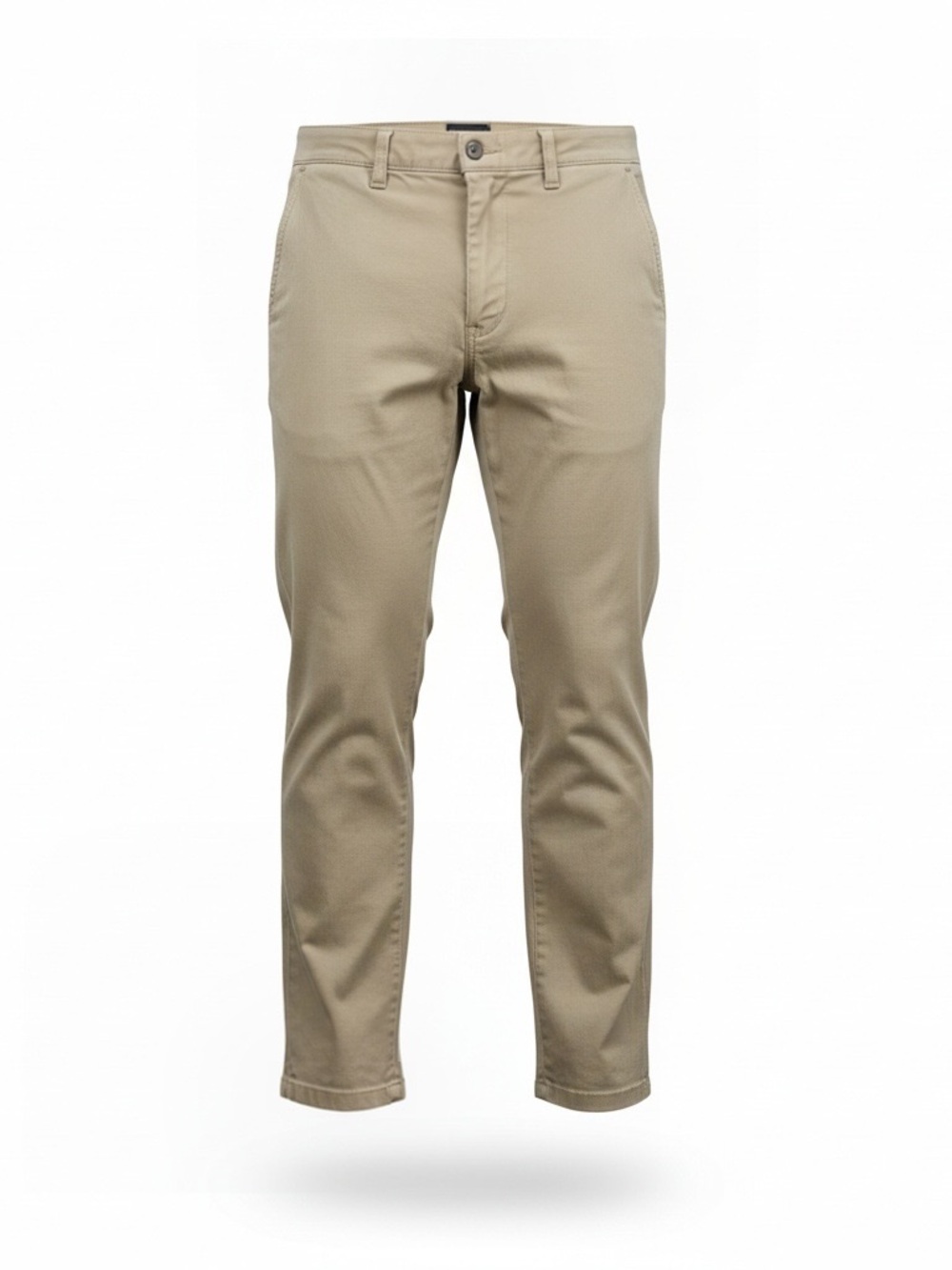 Chaps boys khaki uniform school pants size 12 husky